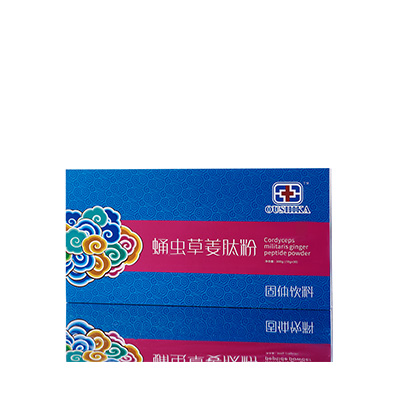 惠山蛹虫草气血汤